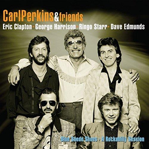 Carl Perkins & Friends Blue Suede Shoes (2LP) 